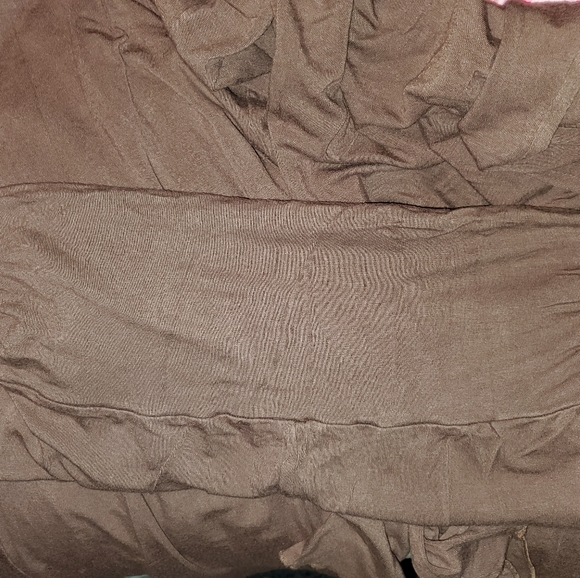 Size Small Za Zen Soft Palazzo Pants - Picture 6 of 6